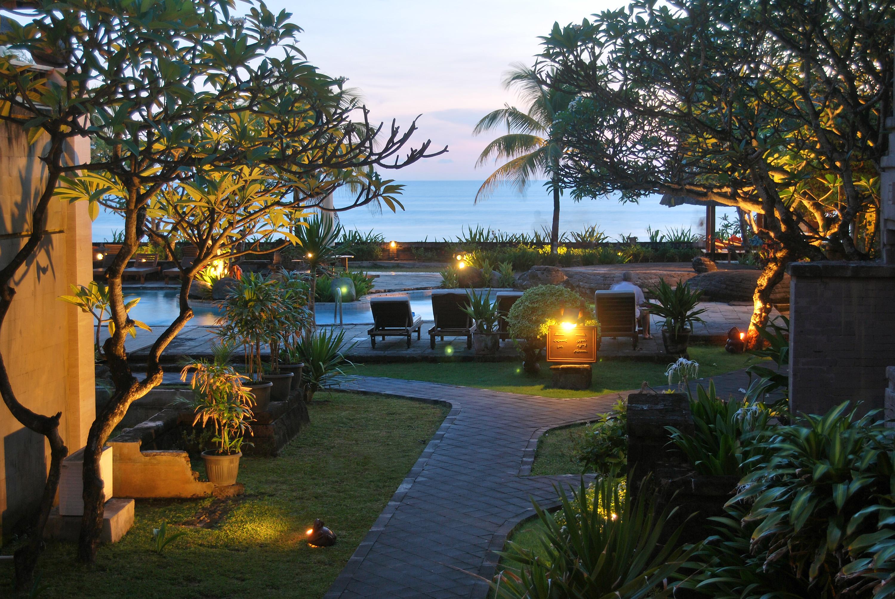 Balisani Suites Hotel Kerobokan Exterior foto