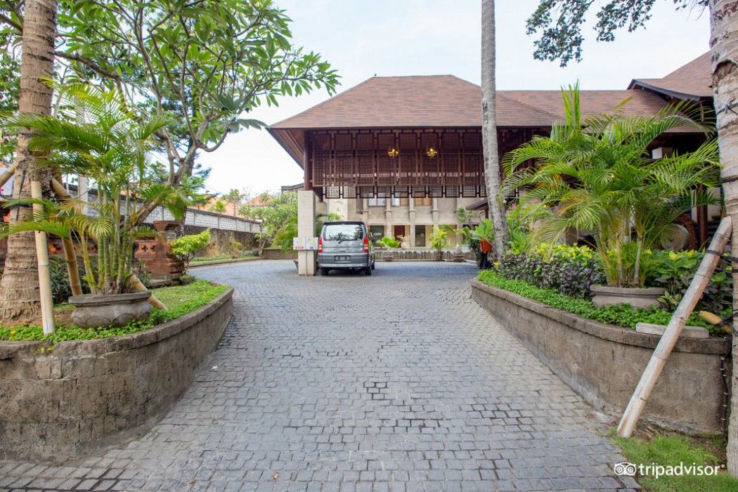 Balisani Suites Hotel Kerobokan Exterior foto
